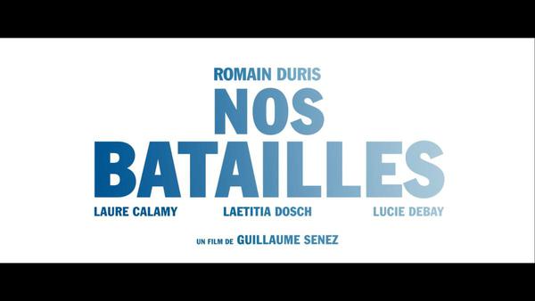 Film Nos batailles (1)