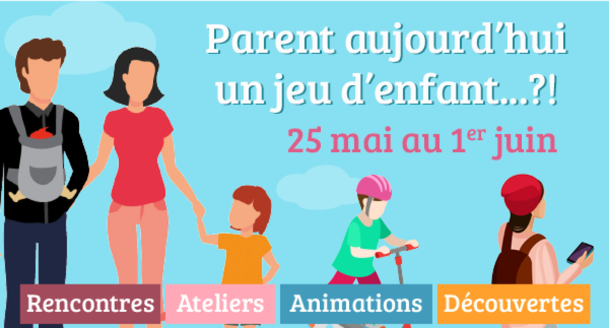 Semaine parentalité 2018